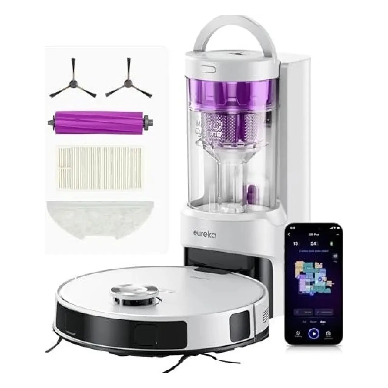 Eureka E20 Plus