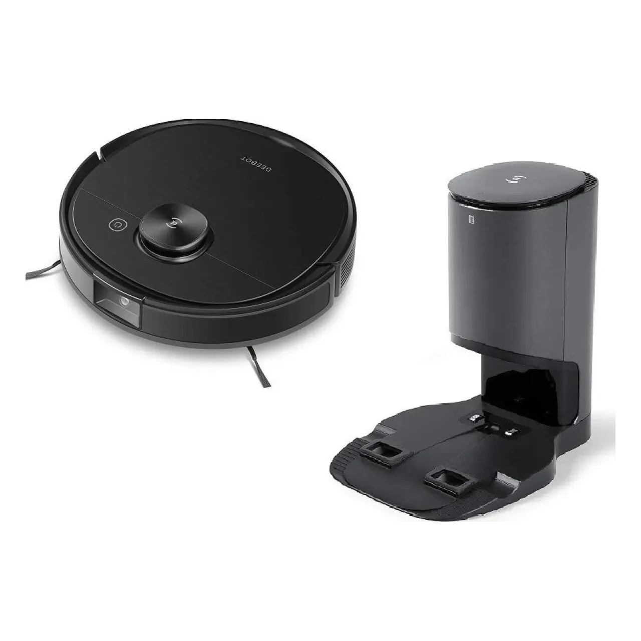Ecovacs Deebot OZMO T8 Aivi