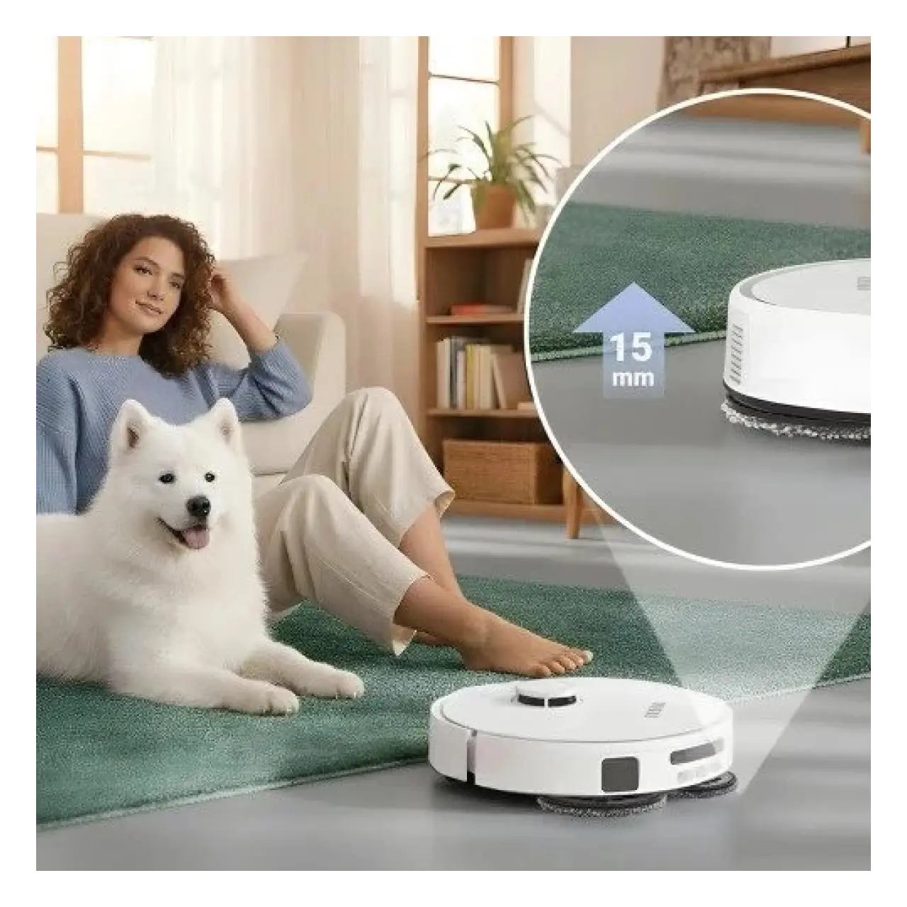 TESLA RoboStar iQ900 Ultra