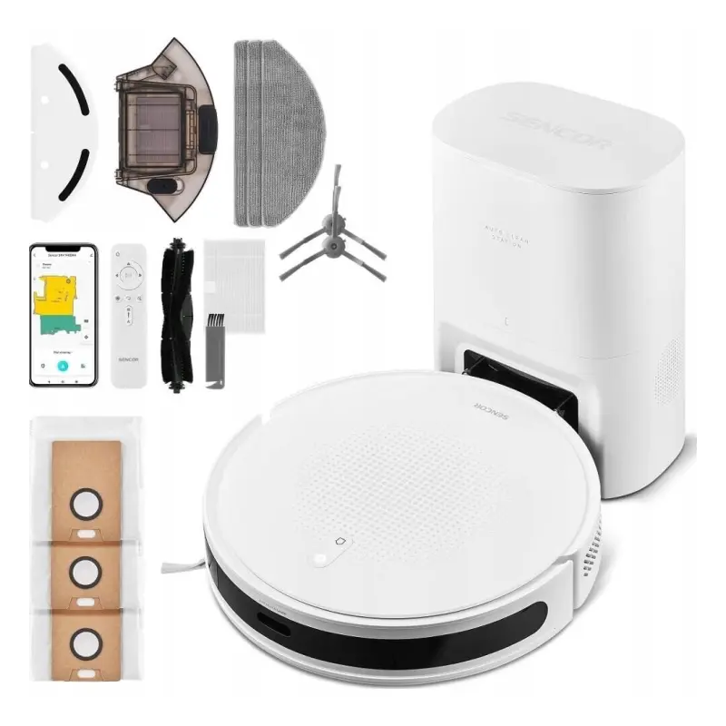 Sencor SRV 7485WH
