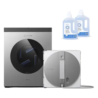 Ecovacs Winbot W3 Omni
