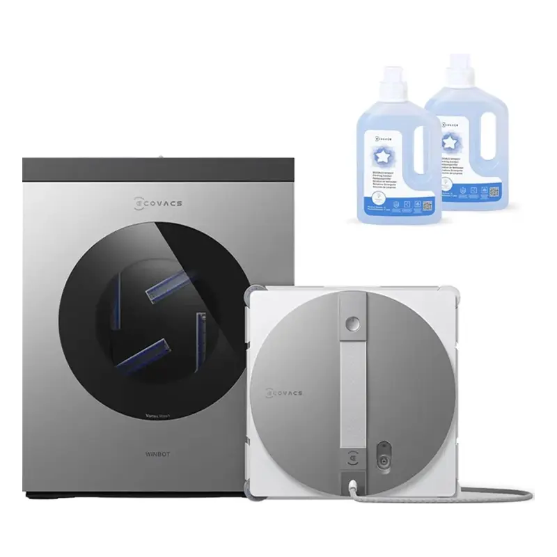 Ecovacs Winbot W3 Omni