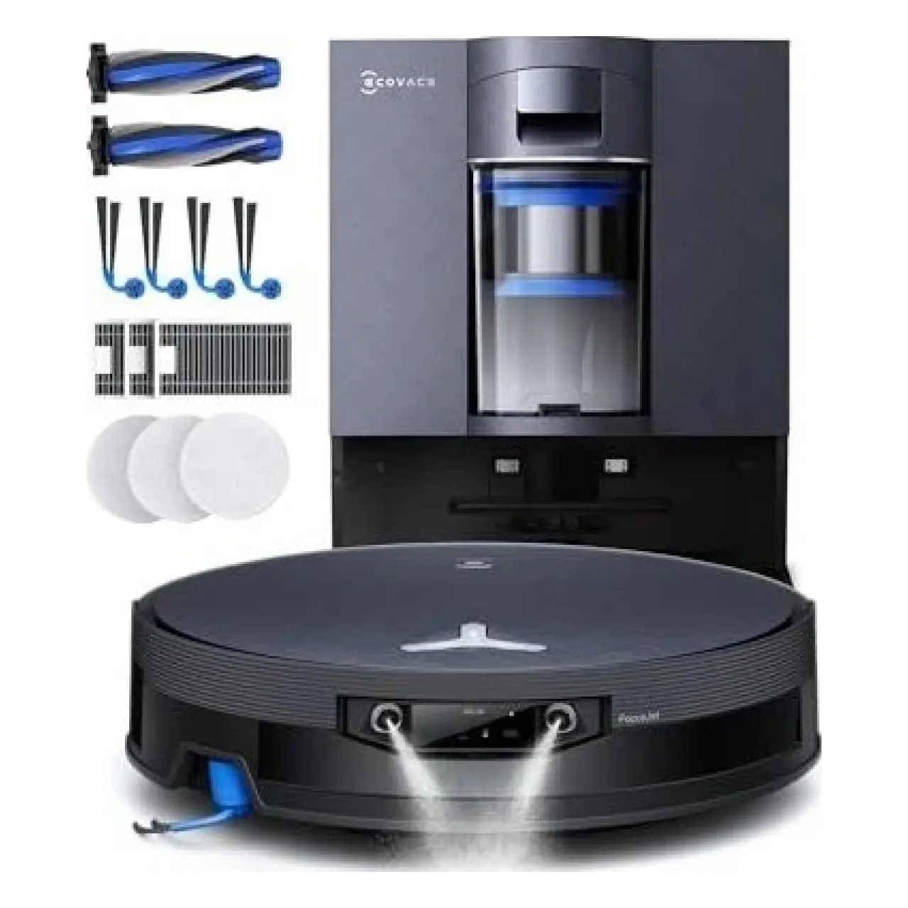 Ecovacs Deebot X12 OmniCyclone