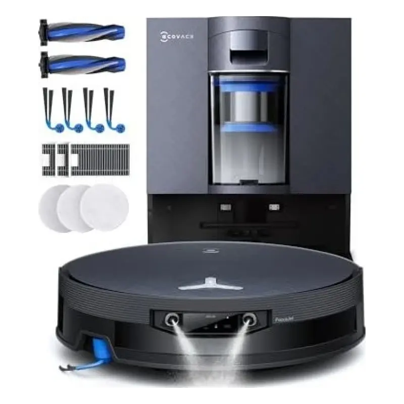 Ecovacs Deebot X12 OmniCyclone