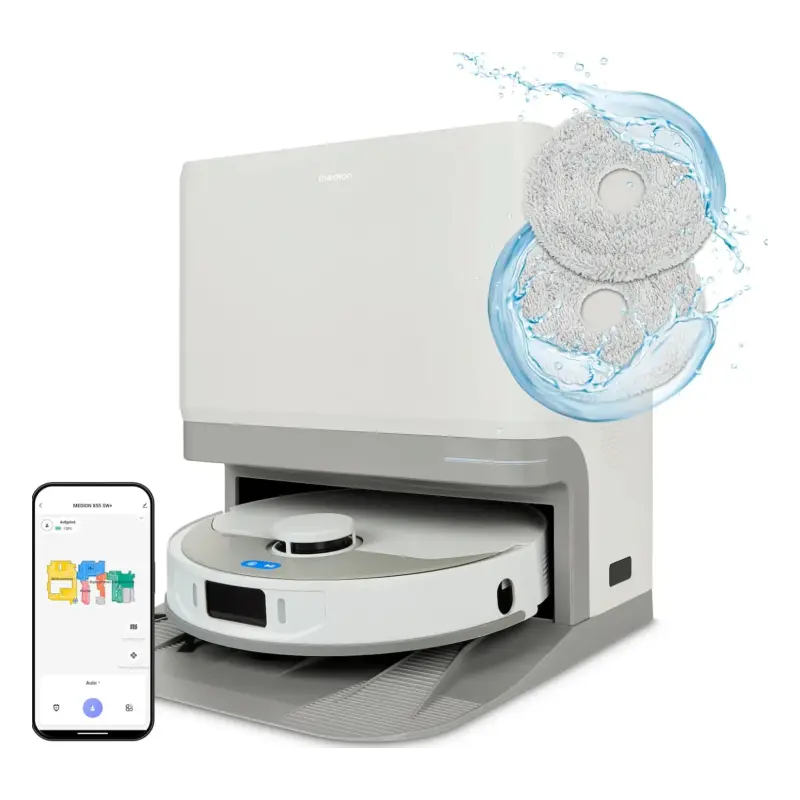 Medion X55 SW+