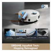 Dreame Aqua10 Ultra Roller