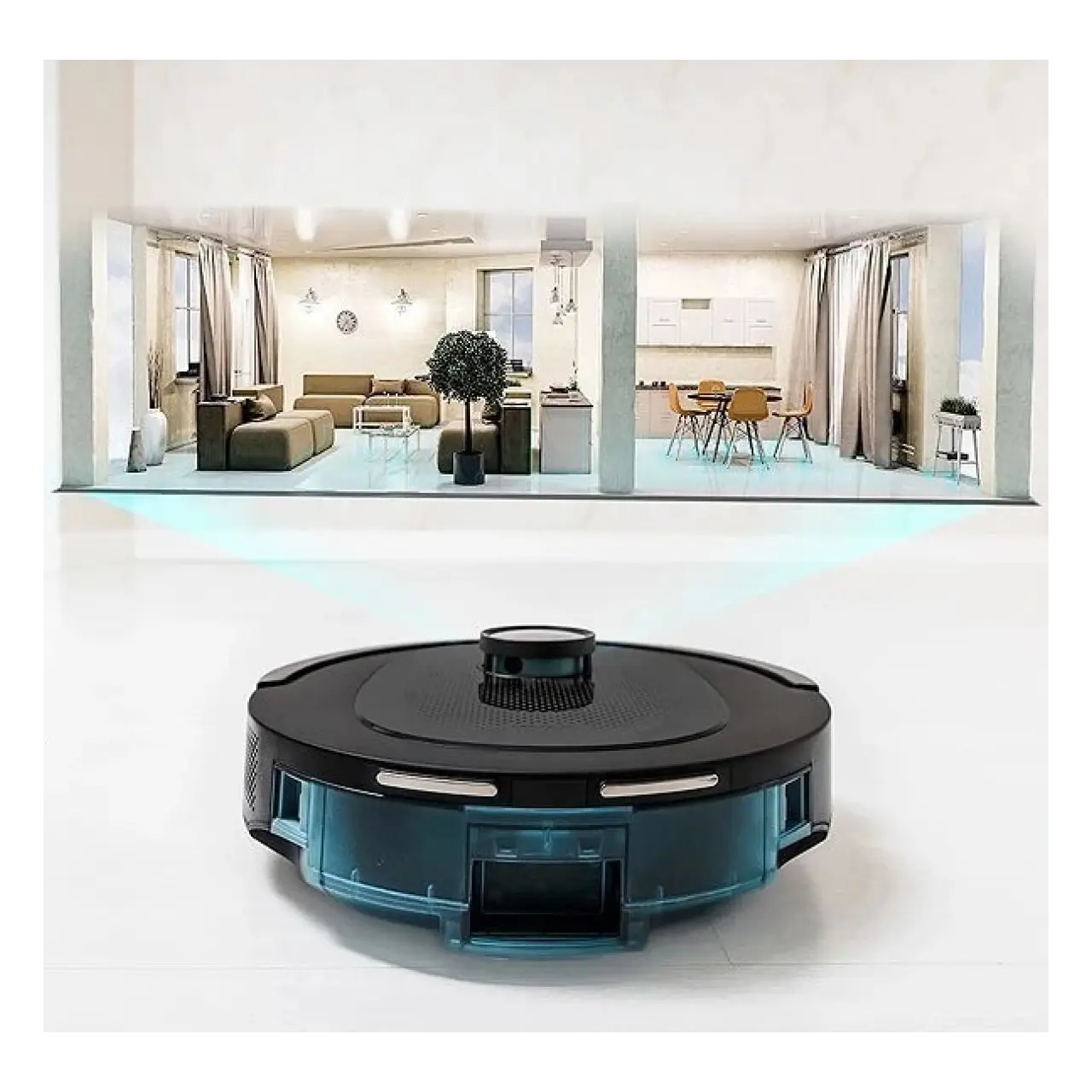 Cecotec Conga 7490 Ultimate Home X-Treme