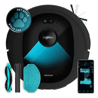Cecotec Conga 8490 Ultimate Ultra Power