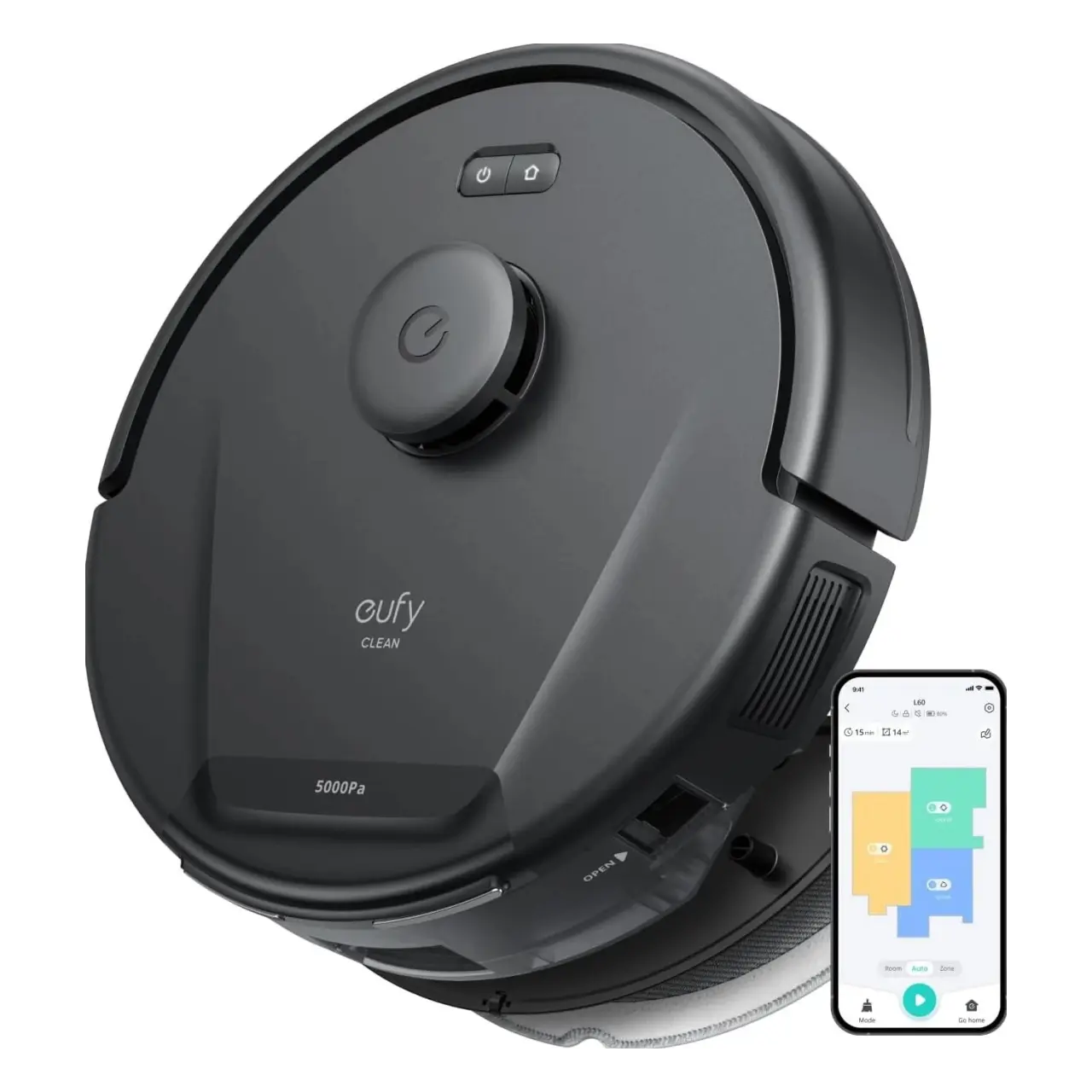 eufy L60 Hybrid