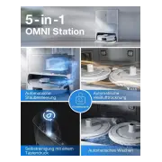 Ecovacs Deebot X1 Omni E