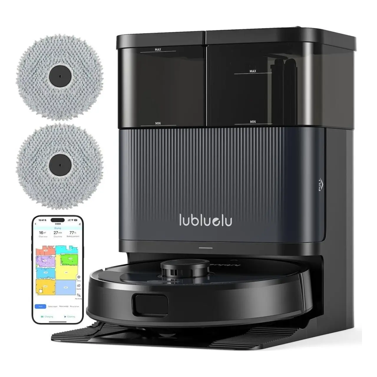 Lubluelu S1000 Ultra