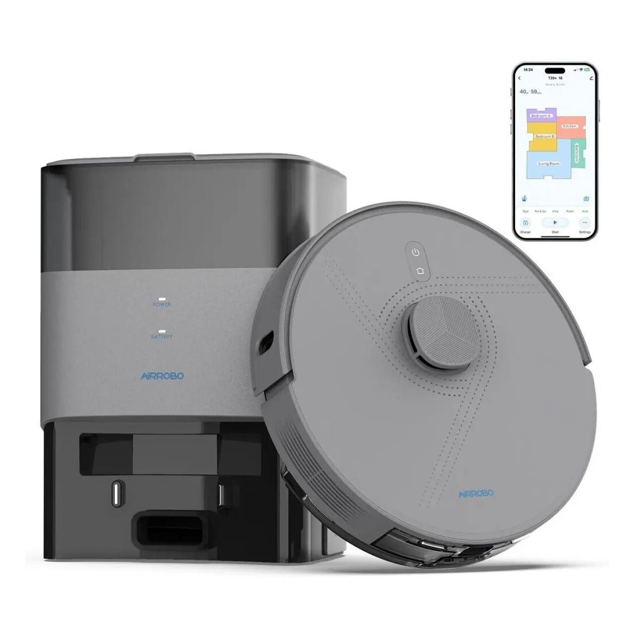 AIRROBO L50+