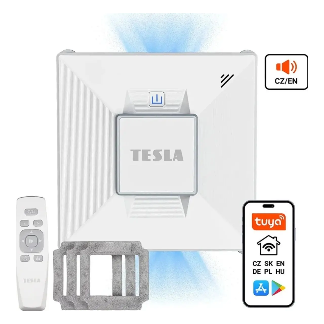 TESLA RoboStar W800 WiFi