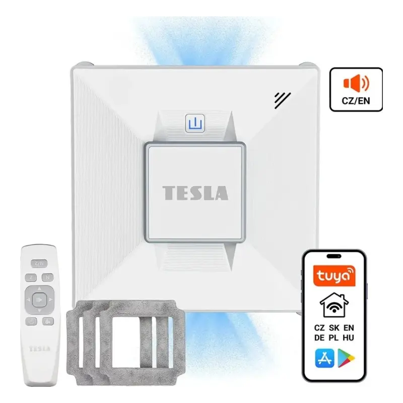 TESLA RoboStar W800 WiFi