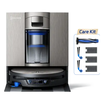 Ecovacs Deebot X12S OmniCyclone Care