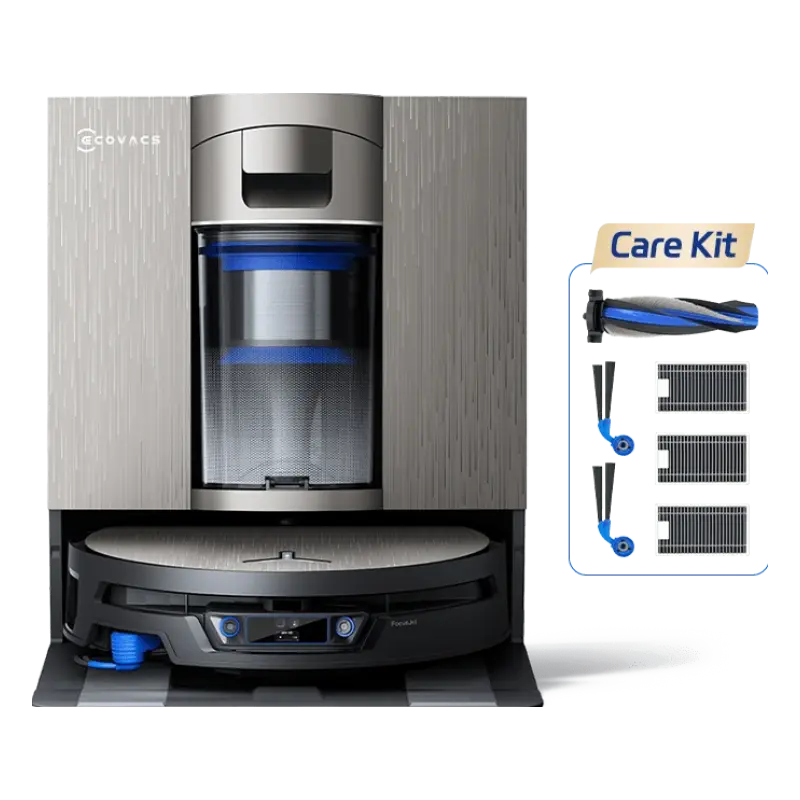 Ecovacs Deebot X12S OmniCyclone Care