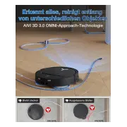 Ecovacs Deebot T50 Pro Omni
