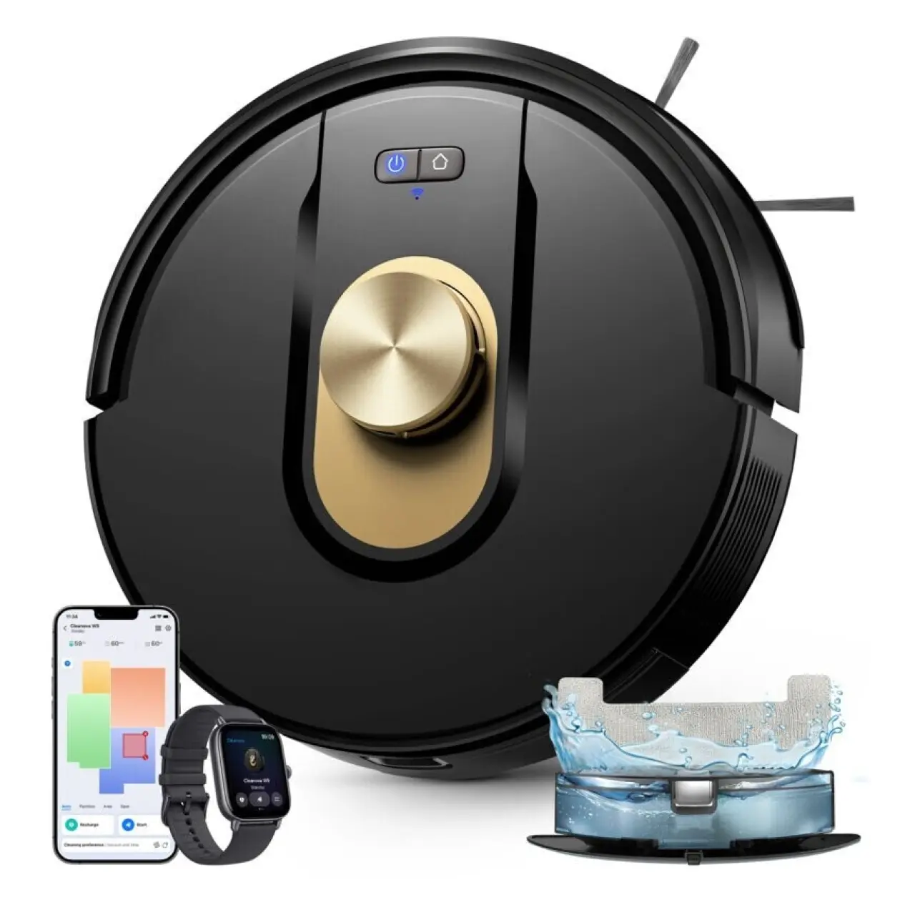 Vactidy W9