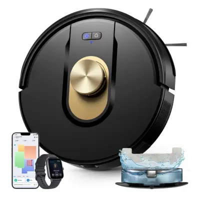 Vactidy W9