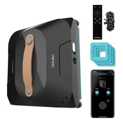 Cecotec Conga Windroid 1390 Double Spray Connected