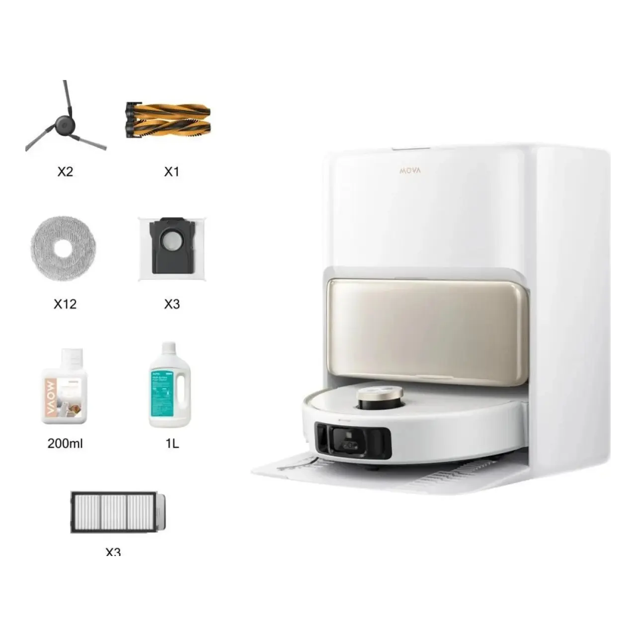 Mova V50 Ultra