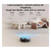 Xiaomi Robot Vacuum T12