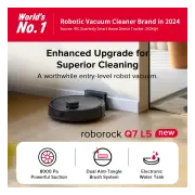 Roborock Q7 L5