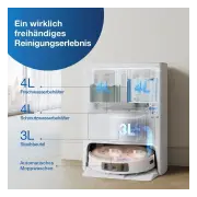 Ecovacs Deebot T20e Omni