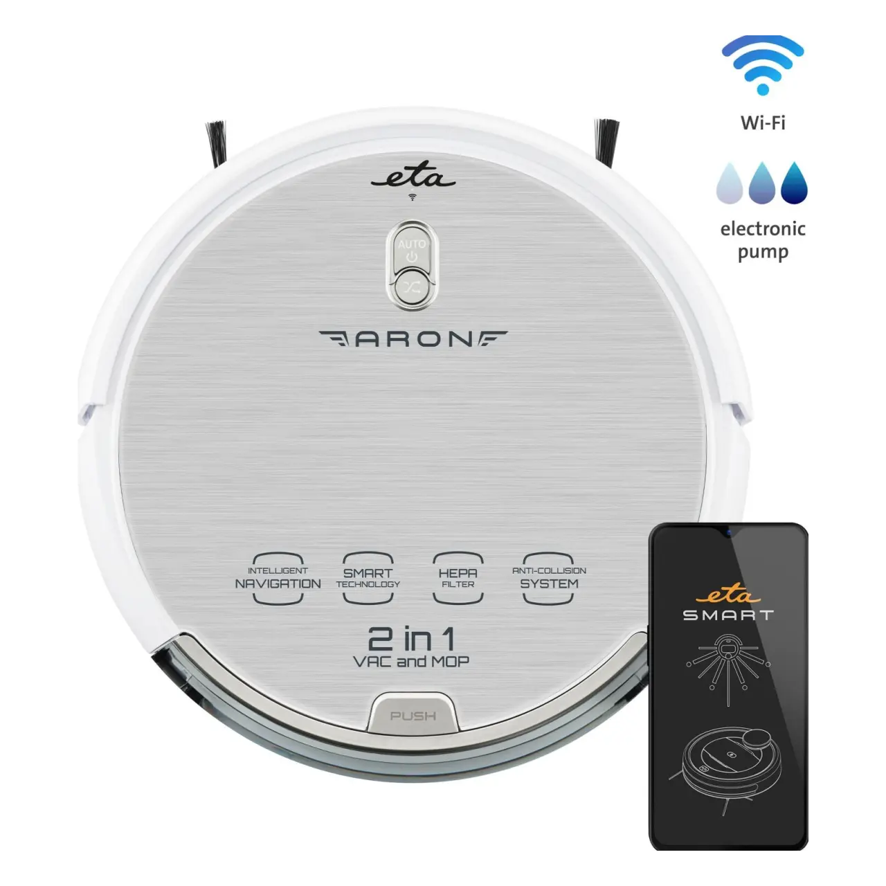 ETA Aron 3512