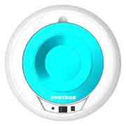 Syntrox Germany ROBVAC-10W_White-Blue-1