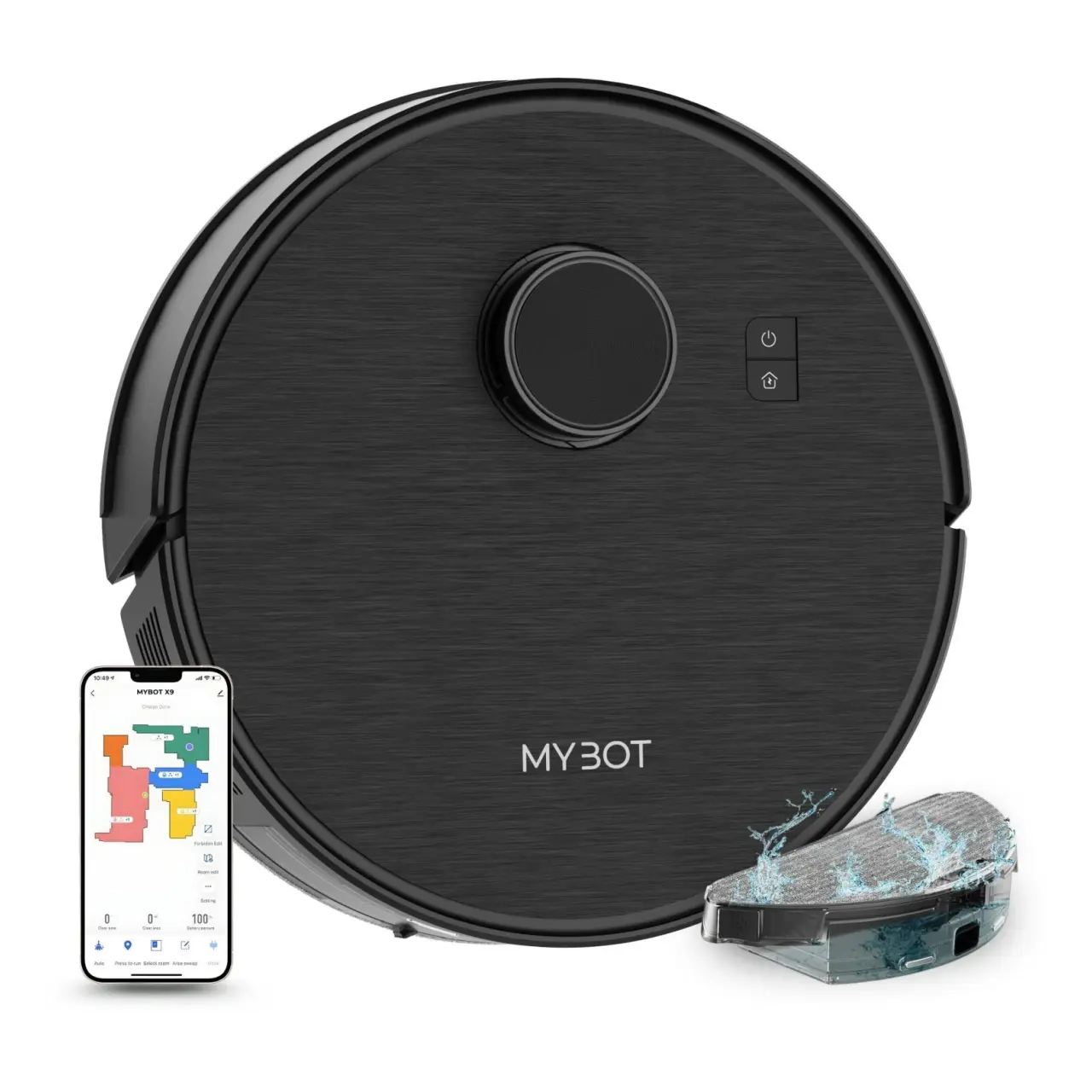 Mybot X9