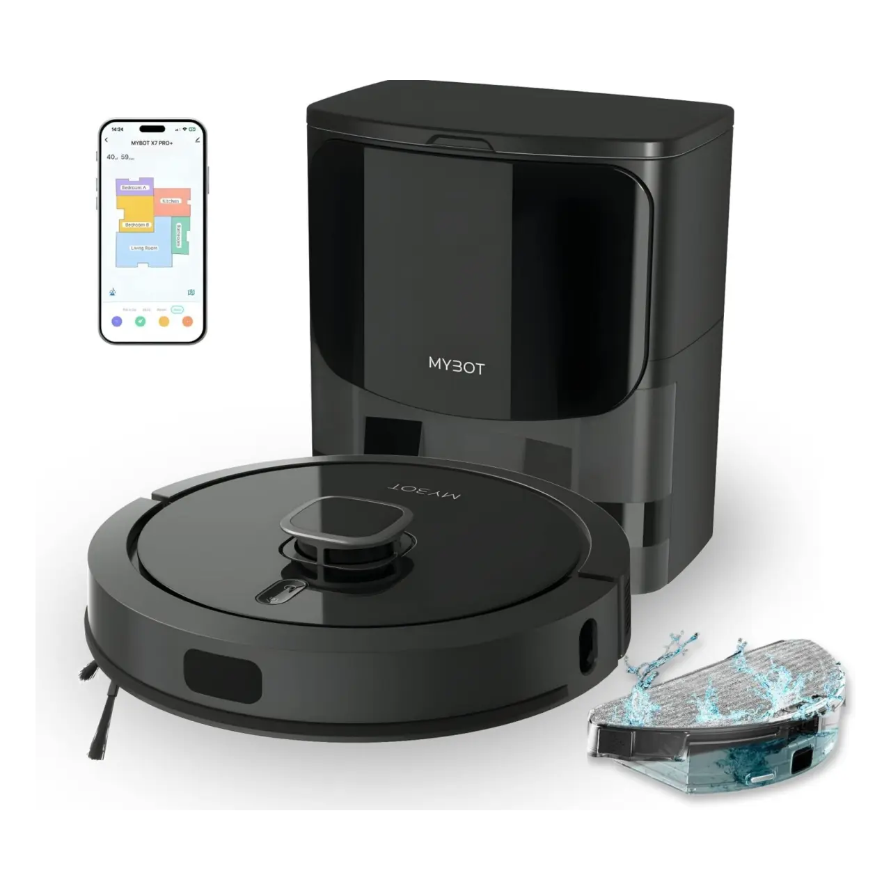 Mybot X7 Pro