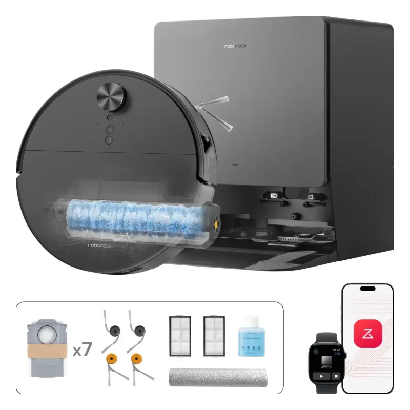 Roborock Saros 20 Flow