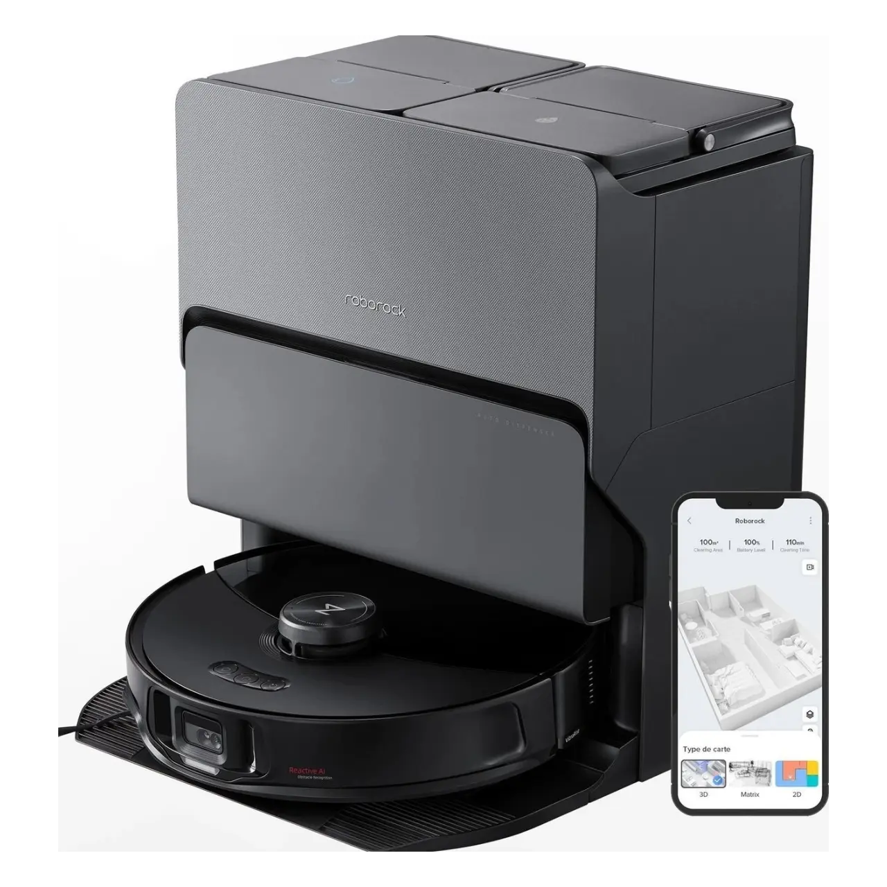 Roborock S8 MaxV Ultra