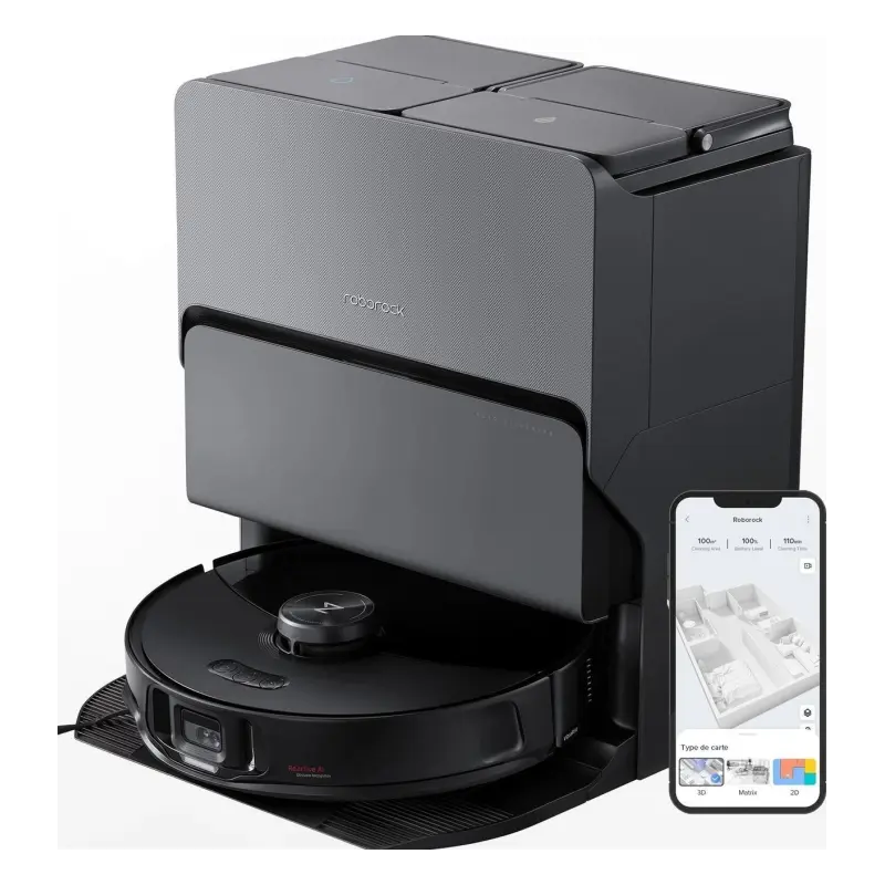 Roborock S8 MaxV Ultra