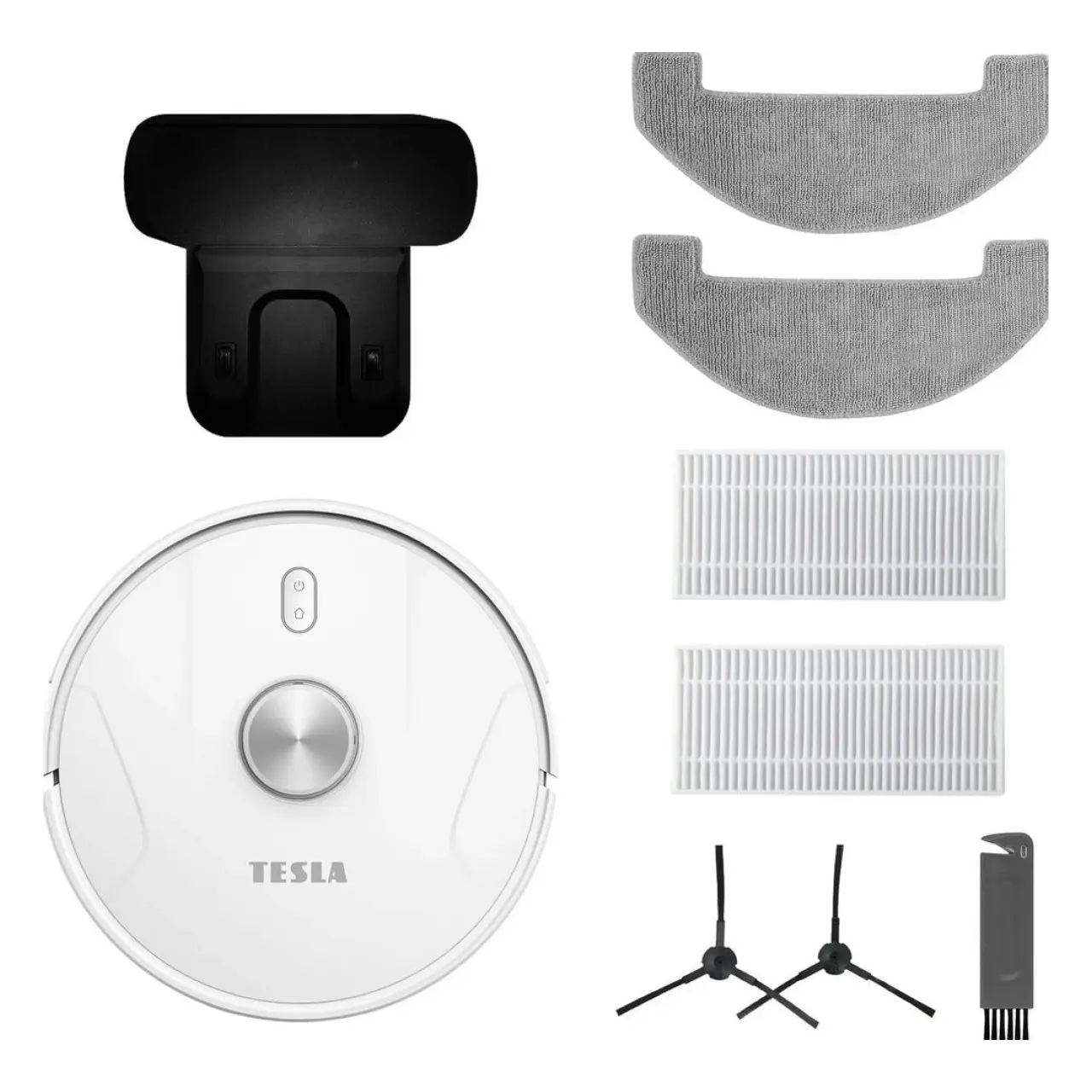 TESLA RoboStar iQ700