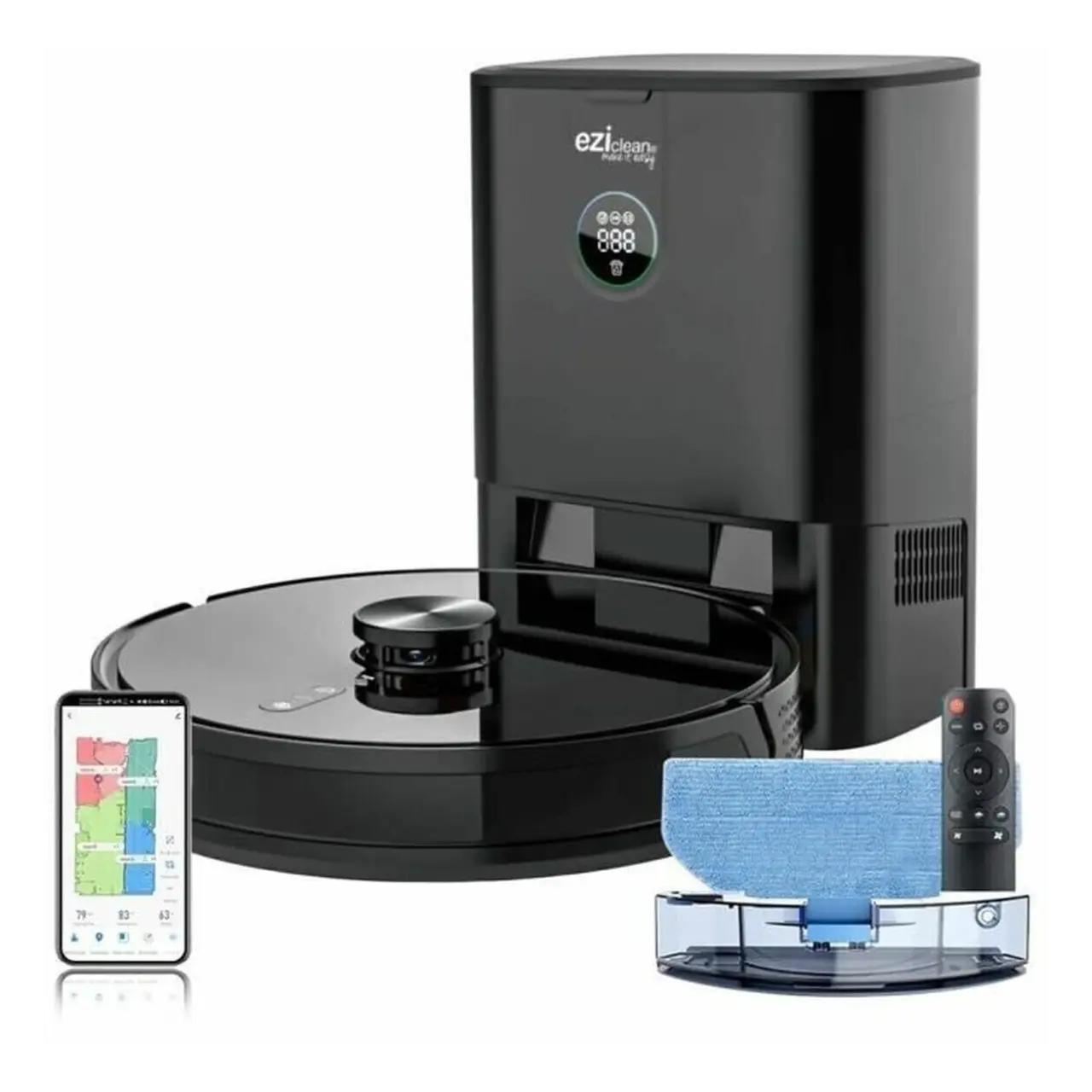 EZIclean I-Bot Z7