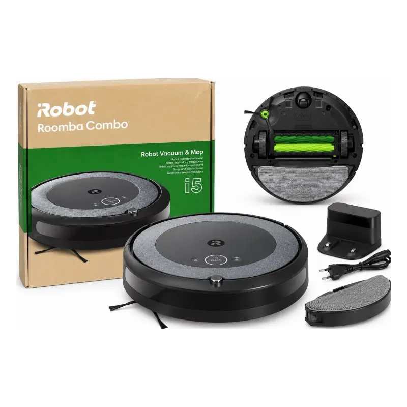 iRobot Roomba Combo i5