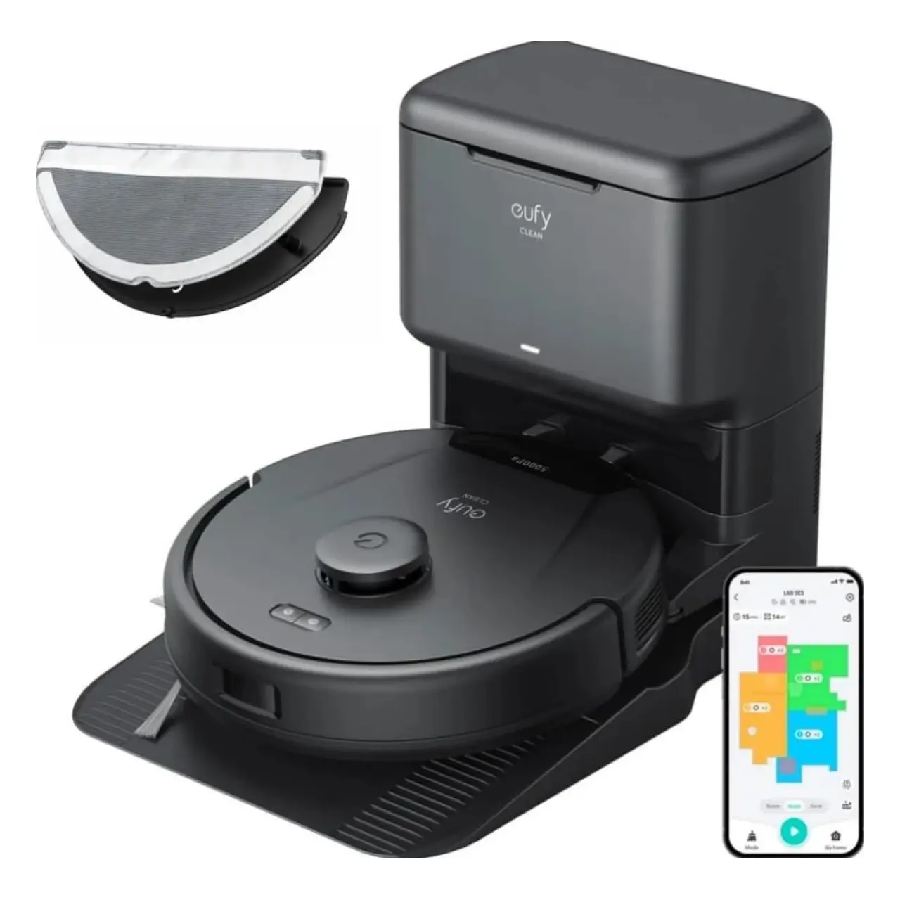 eufy L60 Hybrid SES