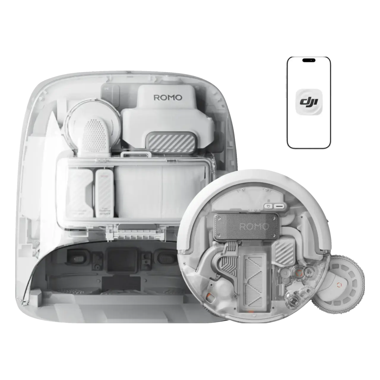 DJI Romo P2