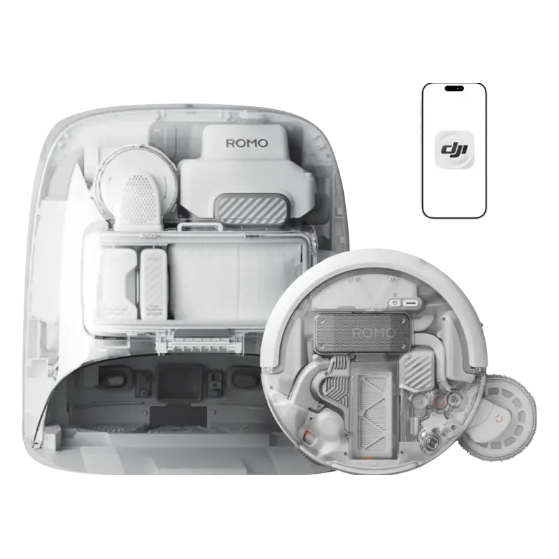 DJI Romo P2