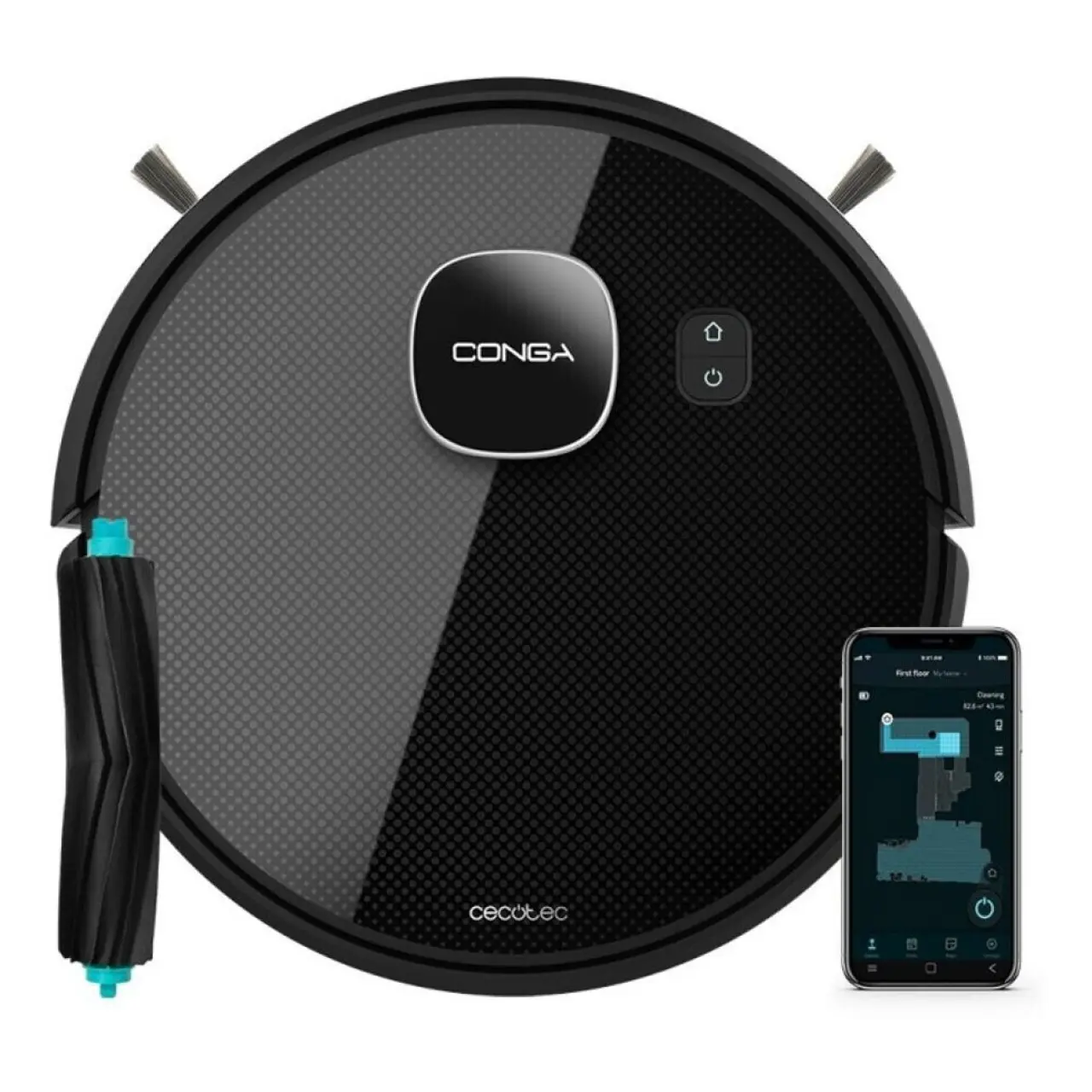 Cecotec Conga Eternal Pet Vital
