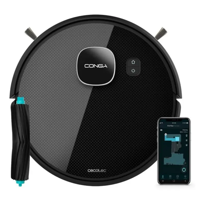 Cecotec Conga Eternal Pet Vital
