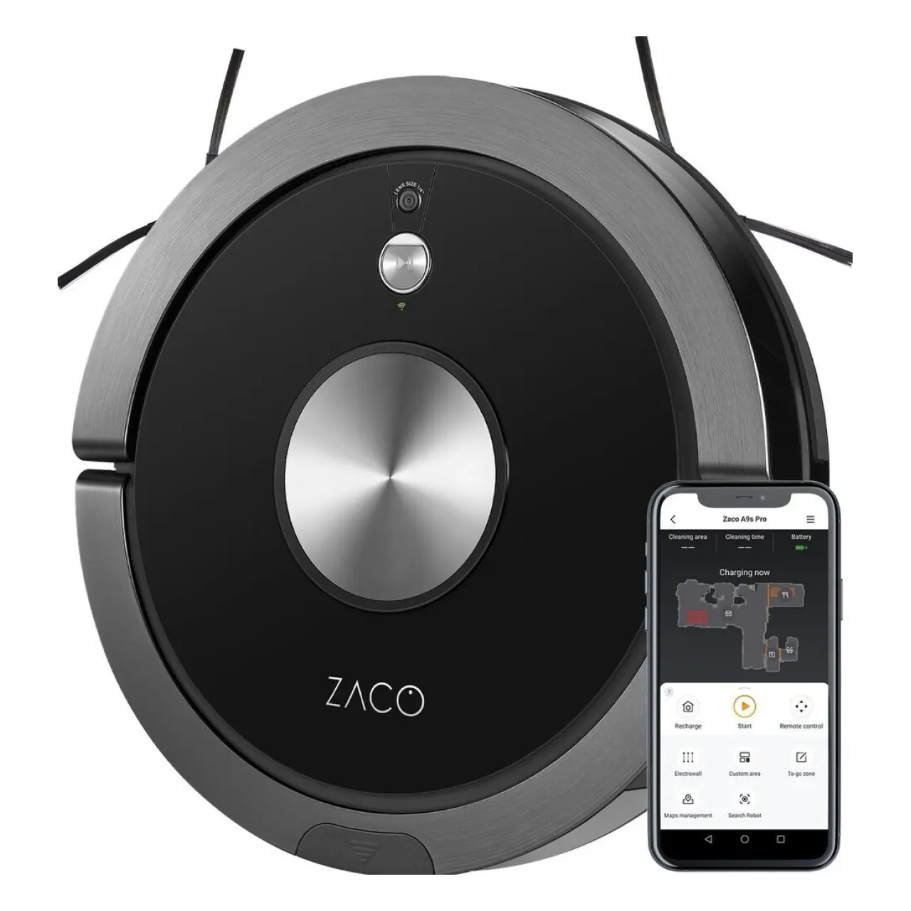 ZACO A9sPro