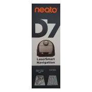 Neato BotVac D7 Connected