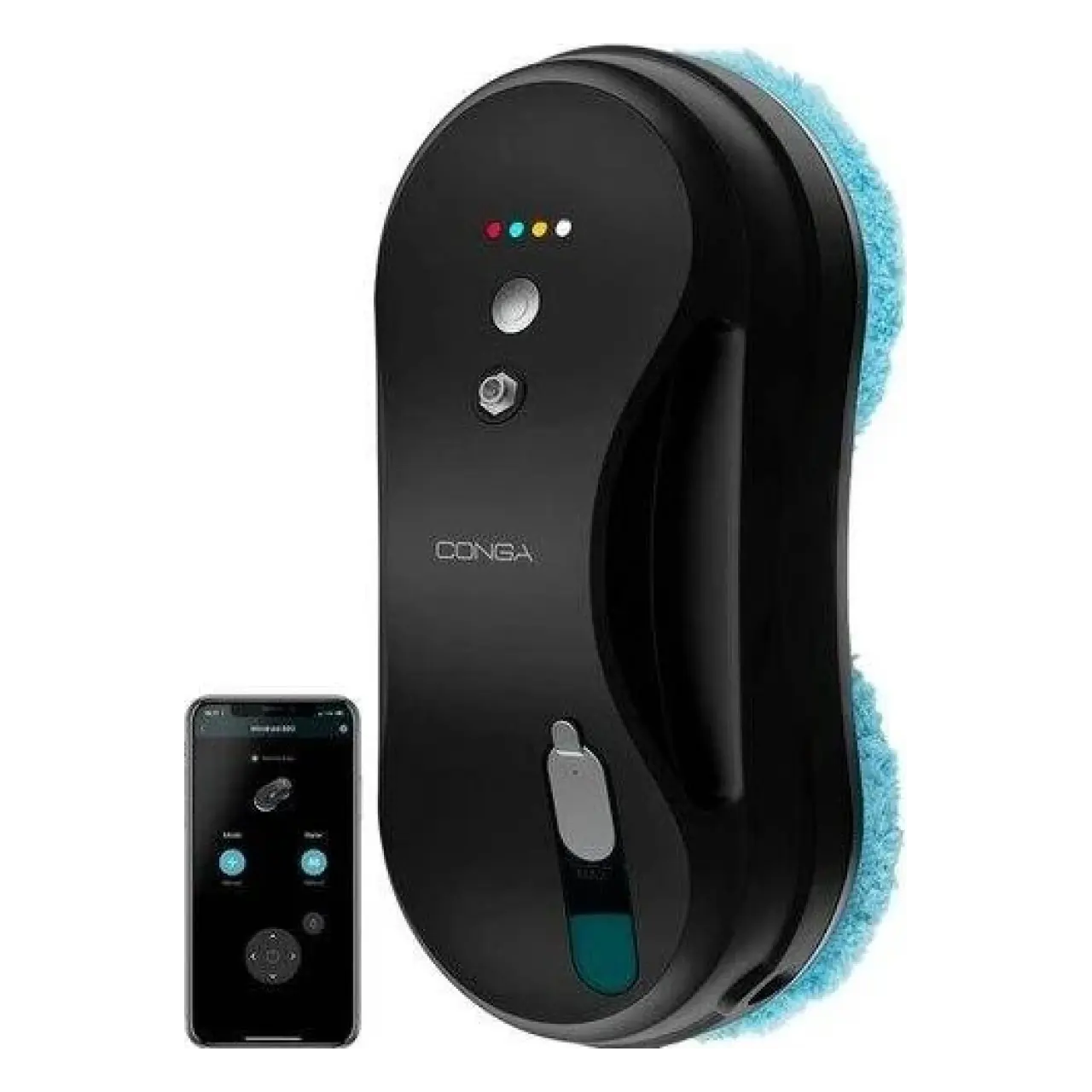 Cecotec Windroid 880 SprayWater Connected T