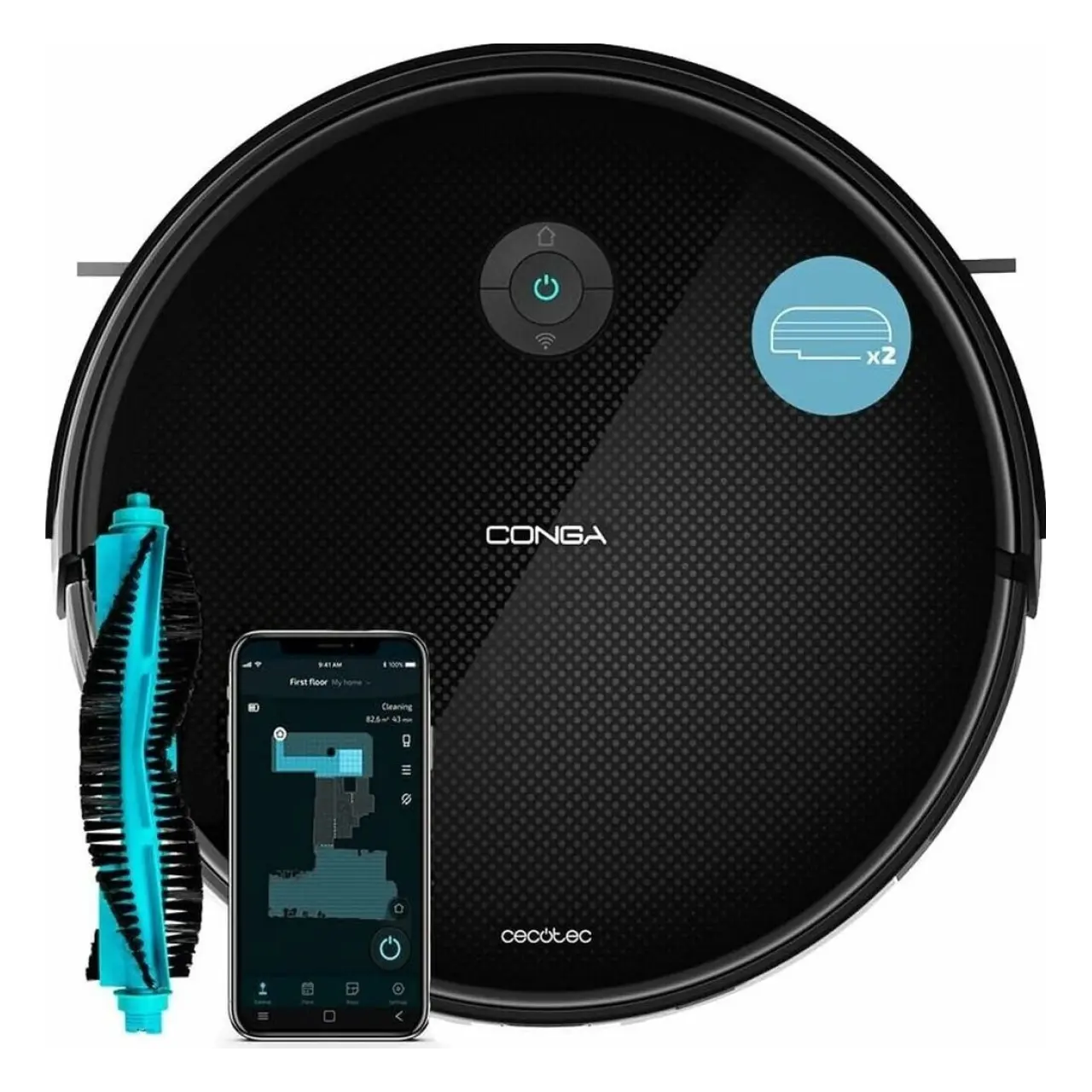 Cecotec Conga 2499 Ultra X-Treme