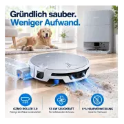Ecovacs Deebot X12S Pro Omni