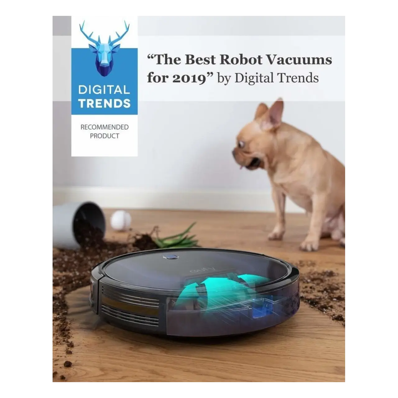 eufy RoboVac 15C Max