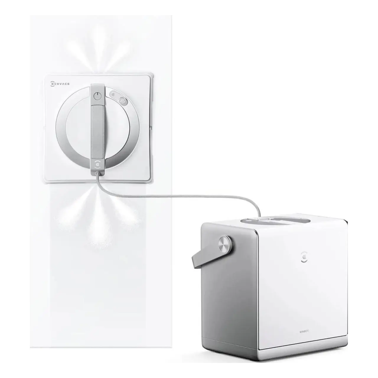 Ecovacs Winbot W2 Pro Omni
